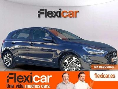 Azul Usado 2024 Hyundai i30 Berlina | 17.590 € (Super precio)
