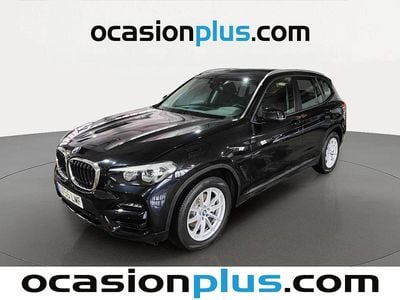 Usado BMW X3 184 CV (135 kW) 2021 Negro SUV