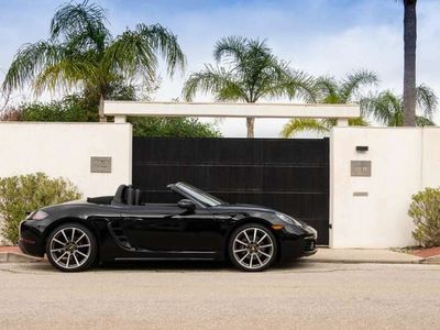 usado Porsche Boxster PDK