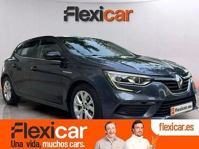 Gris Usado 2020 Renault Mégane IV LIMITED Berlina | 12.990 € (Precio justo)