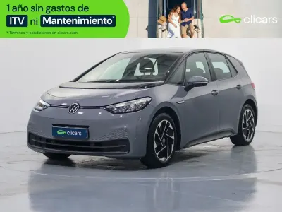 Usado VW ID.3 Pro Performance 150 kW (204 CV) 2021 Eléctrico Utilitario