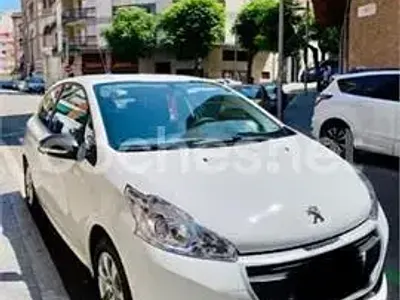 Usado Peugeot 208
