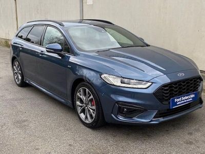 usado Ford Mondeo Sedán 2.0 Hev St-line