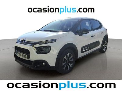 Blanco Usado 2024 Citroën C3 PureTech Utilitario | 12.364 € (Precio justo)