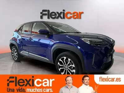 Usado Toyota Yaris Cross