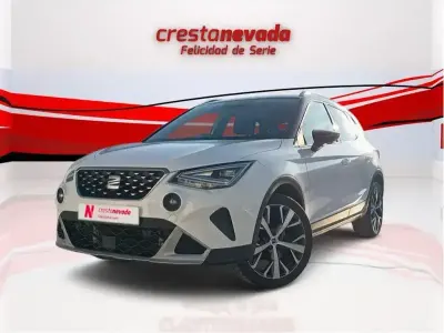 Usado Seat Arona Xperience 110 CV (80 kW) 2022 SUV