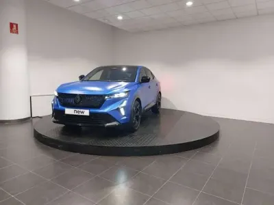 Usado Renault Rafale 150 CV (110 kW) 2024 Negro SUV