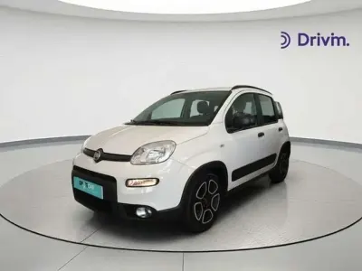 Usado Fiat Panda City Life 71 CV (52 kW) 2023 Blanco Utilitario