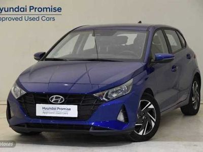 usado Hyundai i20 - 16.332 km 1.0 TGDI Klass 100