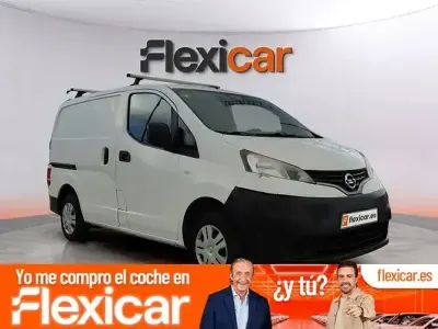 Usado Nissan NV200 Comfort 90 CV (66 kW) 2017 Blanco Monovolumen