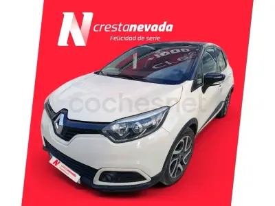 Usado Renault Captur