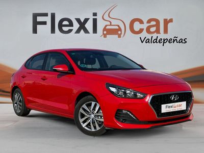 usado Hyundai i30 1.0 TGDI Klass Fastback Gasolina en Flexicar Valdepeñas