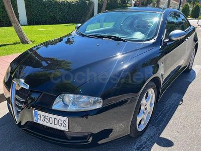 Usado Alfa Romeo GT Distinctive 150 CV (110 kW) 2005 Negro Coupe