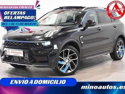 Usado Lynk & Co 01 261 CV (191 kW) 2023 Negro SUV