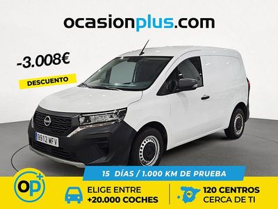 Usado Nissan Townstar 130 CV (95 kW) 2023 Blanco Van