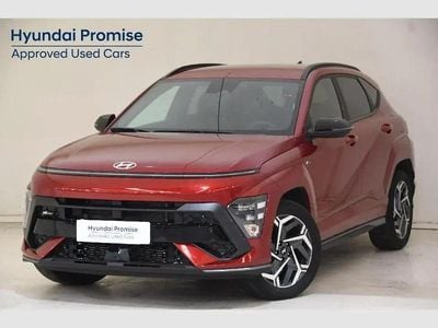 Używany Hyundai Kona N Line 138 KM (101 kW) 2025 Otro SUV