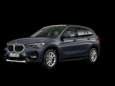 Usado BMW X1 150 CV (110 kW) 2022 Gris SUV