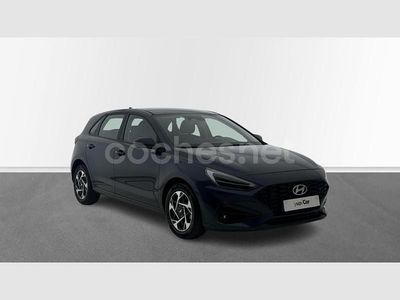 Nuevo Hyundai i30 100 CV (73 kW) 2025 Azul Berlina