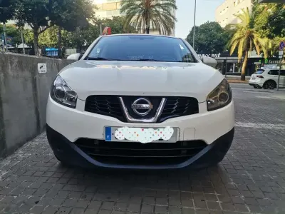Usado Nissan Qashqai