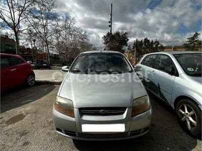 Chevrolet Kalos