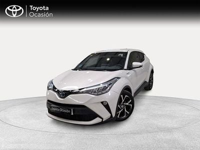 Usado Toyota C-HR Advance 122 CV (89 kW) 2020 Blanco SUV