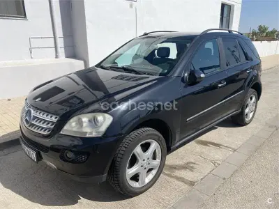 Usado Mercedes ML320