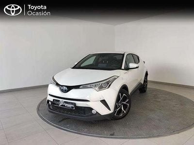 Usado Toyota C-HR+ Advance 89 kW (122 CV) 2019 SUV