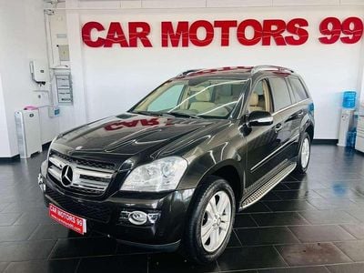 Usado Mercedes GL500 388 CV (285 kW) 2008 Negro SUV