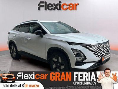 Usado Omoda 5 147 CV (108 kW) 2025 Gris SUV
