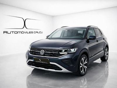 Usado VW T-Cross 115 CV (84 kW) 2025 Gris grisáceo SUV