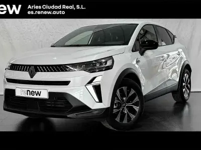Nuevo Renault Captur Evolution 160 CV (117 kW) 2026 Blanco SUV