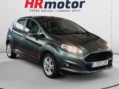 Usado Ford Fiesta Trend 82 CV (60 kW) 2017