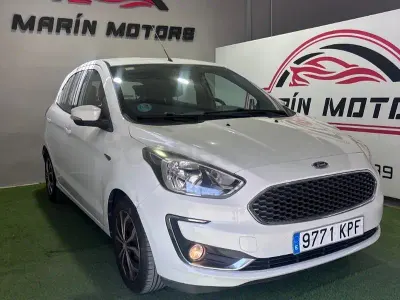 Usado Ford Ka Plus