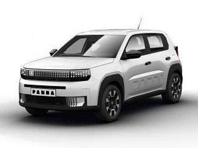 Blanco Nuevo 2026 Fiat Grande Panda Icon Utilitario | 22.650 € (Un poco caro)