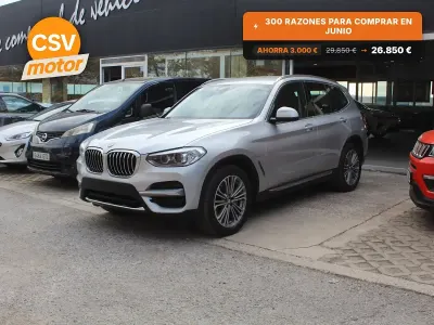 Usado BMW X3