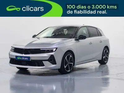 Używany Opel Astra