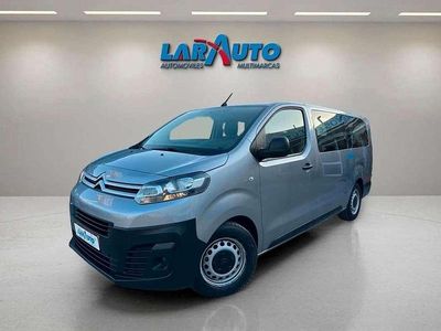 Gris Usado 2019 Citroën Jumpy Comfort Monovolumen | 20.899 € (Precio justo)
