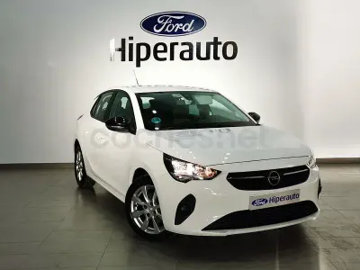 Usado Opel Corsa Edition 100 CV (73 kW) 2022 Blanco Utilitario