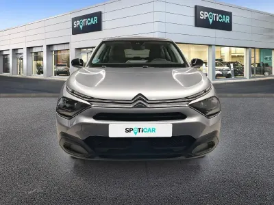 Usado Citroën C4 Live 100 CV (73 kW) 2022 Gris Berlina
