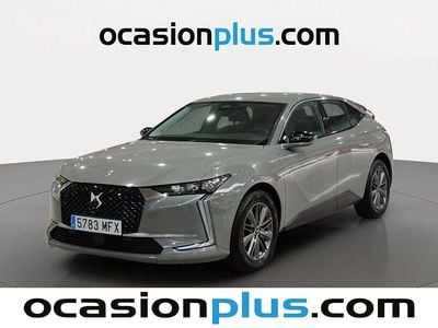 Gris Usado 2023 DS Automobiles DS4 Bastille Utilitario | 18.446 € (Precio justo)