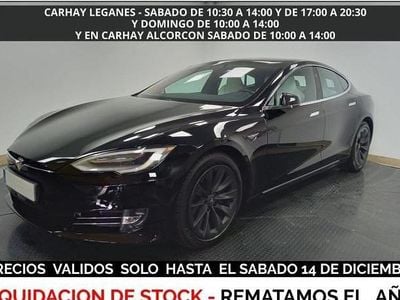 Usado 2019 Tesla Model S Utilitario | 36.390 € (Un poco caro)
