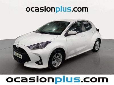 Blanco Usado 2024 Toyota Yaris Edition Utilitario | 15.537 € (Precio justo)