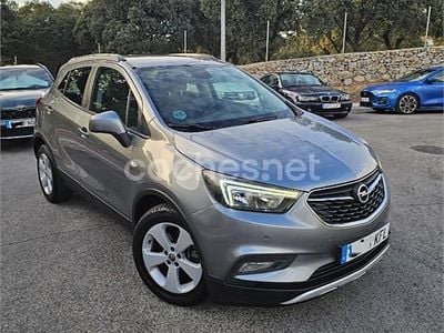 Opel Mokka X