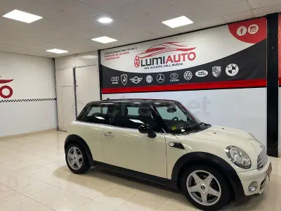 Käytetty Mini Cooper D