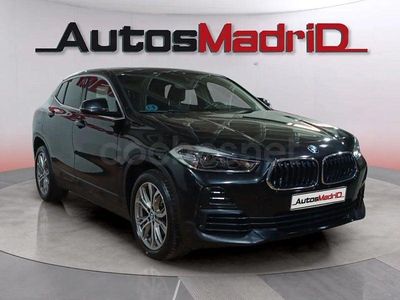 Usado BMW X2 136 HP (100 kW) 2021 Preto SUV