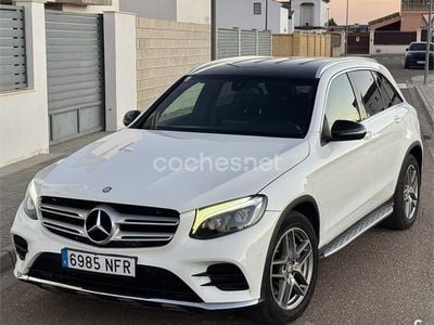 Mercedes GLC250