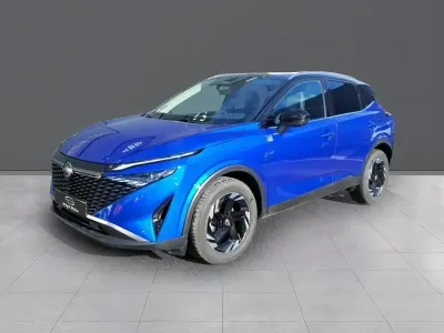 Usado Nissan Qashqai N-Connecta 140 CV (102 kW) 2024 Azul SUV