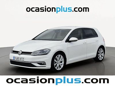 Usado VW Golf VII Sportline 150 CV (110 kW) 2019 Blanco Utilitario