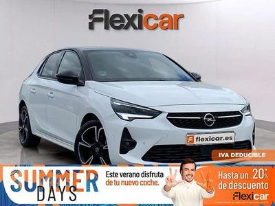 Blanco Usado 2022 Opel Corsa Edition Berlina | 12.990 € (Precio justo)