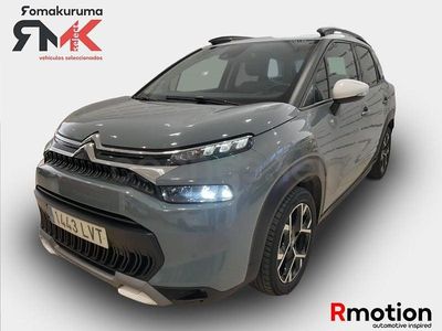 Usado Citroën C3 Aircross Shine 110 CV (80 kW) 2021 Blanco SUV